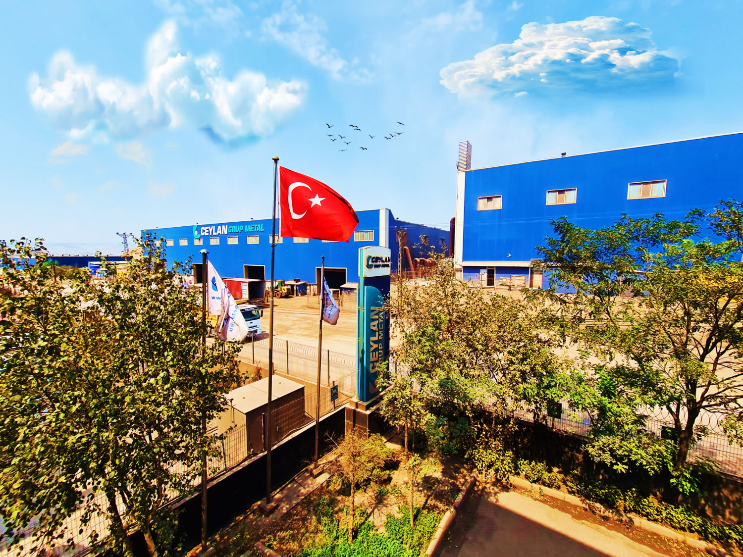 Slider Tüm Dünyadayız!